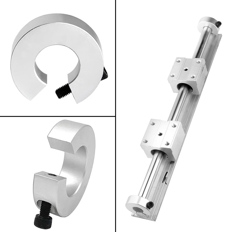 GisWell SBR Linear Rail Stopper, Linear Rail Stopper, SBR20, Linear