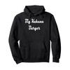 Big Kahuna Burger Pullover Hoodie