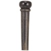 SCUD Buffalo Horn Bridge Pin with Point F-3623