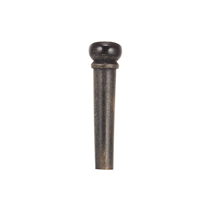SCUD Buffalo Horn Bridge Pin with Point F-3623