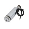 uxcell DC 12V Push Type Tubular Linear DC Solenoid Electromagnet