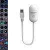 USB Galaxy Projector Night Light for Home Décor – 360°
