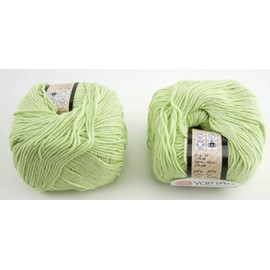 YarnArt Jeans Yarn, Cotton Yarn, Amigurumi Baby Yarn, Wool, 50 g, Yarn Art, 160 m/50 g, Yarnarts (87)
