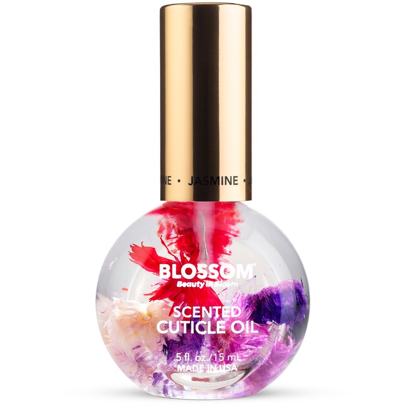 Blossom Blossom + Blue Cross Hydrating, Moisturizing, Strenthening Cuticle Oil