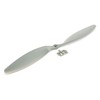 Slow Flyer Pusher Propeller, 12 x 3.8 LP