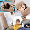 SUTAFOR Inflatable Pillow, Pack of 2, Ultralight Camping Pillow, 73