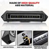 SAUTVS LED Rear Center Accent Tail Light Kit for Honda