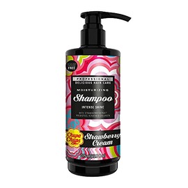 THE BOTANIST - CHAMPÚ CHUPA CHUPS CREMA DE FRESA 375ML                                                                                                