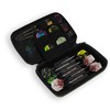 Harrows Dart Smart Pocket Case XL 6 Dart Case Dart