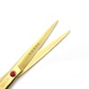 7.0 Inches Professional hair cutting thinning scissors set with razor