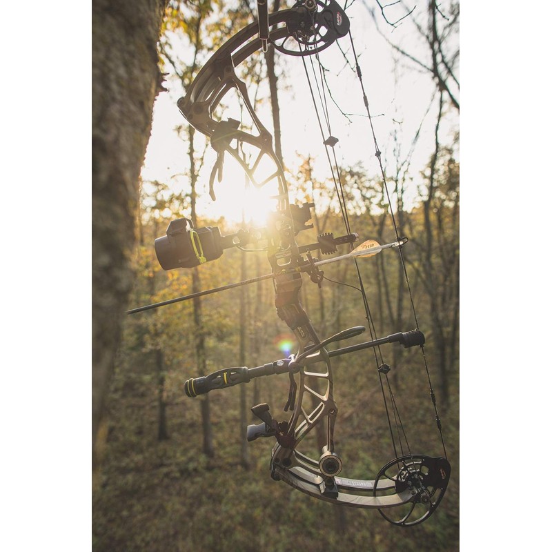 New Archery Products NAP Center Rest Flipper Reemplazo RH Genesis