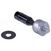 Dorman IS433XL Front Inner Steering Tie Rod End Compatible with