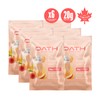 Oath Nutrition Clear Whey Isolate Protein Powder, Peaches & Cream,