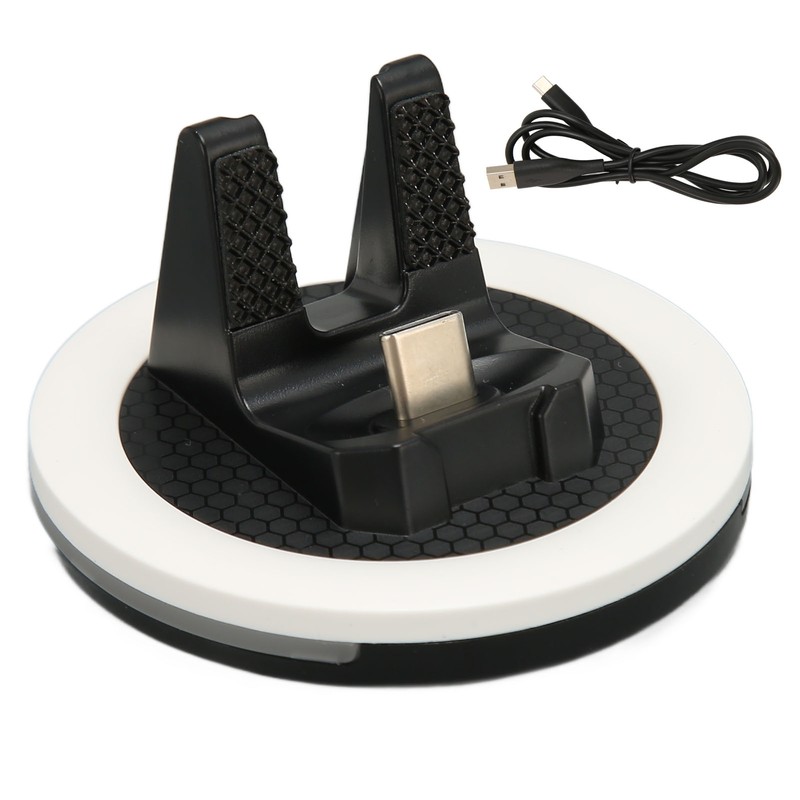 Charging Station for GO Plus + 2023 Prevent Slip Silicone