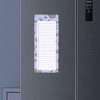 3 Pack Magnetic Shopping List Pad for Fridge, 150 Tear