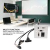 Multimedia Socket Aluminum Alloy USB HD VGA 3.5MM Sound RJ45