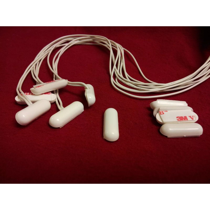 QuickSwitch 5 Security Alarm Switch Contact Sensor MAL Pill Door