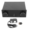 HiFi Sound Switcher 4 in 4 Out Dual Channel Gold