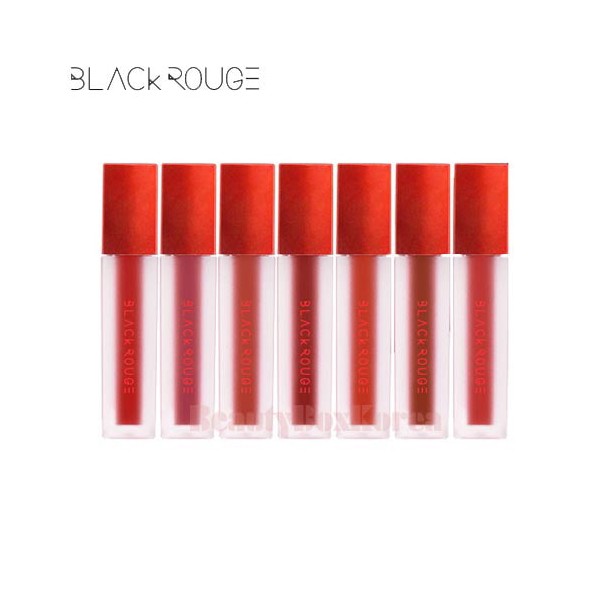 BLACKROUGE Air Fit Velvet Tint 4.5g, Color:A07 Dry fig