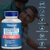 Vitassium- Cápsulas de Electrolitos Extra Fuertes, 750mg de Sodio para