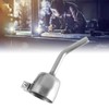 Nicear 5mm Round bended Tubular Welding tip nozzle for Plastic