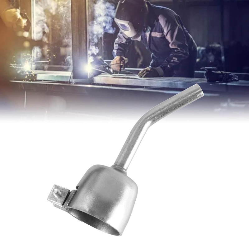 Nicear 5mm Round bended Tubular Welding tip nozzle for Plastic