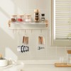 Measuring Cups and Spoons Set Stainless Steel Measuring Cups and