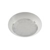 Aqua Signal 16604-7 Round LED Dome Light without Switch -
