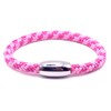 JoJewelry "think pink" bracelet in various colours with magnetic clasp,