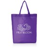 Fruit of the Loom FTL PACABLE Tote Bag, purple