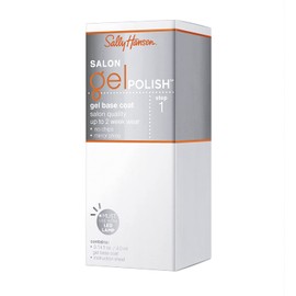 Sally Hansen Salon Pro Gel, Pro-Gel Base Coat, 0.14 Fluid Ounce