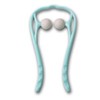 Three colors, good grip neck massager green