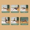 Tapete Deslizante De Entrenamiento Patinaje Equilibrio