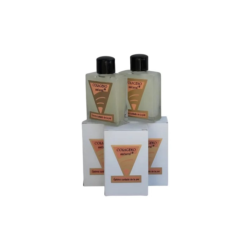 Colágeno Facial Natural Sérum Rejuvenecedor Mayoreo 12 Pz