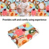 Three Layers Waterproof Diaper Changing Mat Newborn Baby Urine Diaper