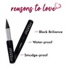 PERPAA ® Waterproof Intense Black Kajal