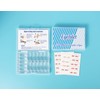 Self-Adhesive Cable Clips Organizer Drop Wire Holder Cord Management, Max