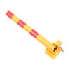 Spring Parking Post Folding Parking Obstacle Pole Automatic Locking Parking