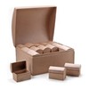 EDUPLAY Cardboard Treasure Chest 30 in 1 Set