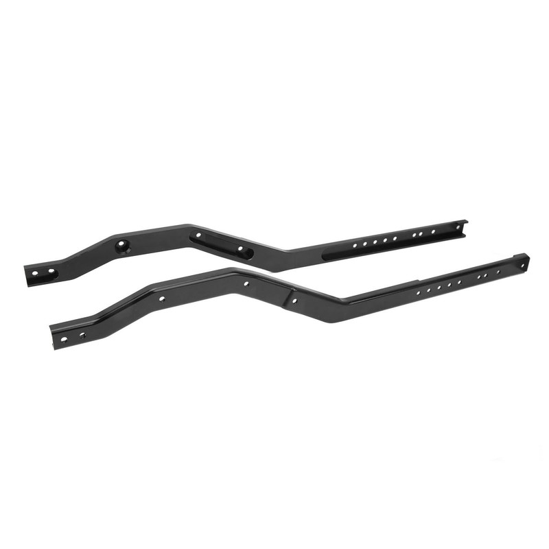 RC Chassis Frame Rails Professional Aluminium Alloy Lightweight RC Metal