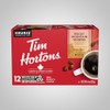 Tim Hortons 12ct KCUPs, Light Roast Rocky Mountain Sunrise 100%