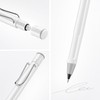 LAMY safari white - Mechanical Pencil with ergonomic grip &