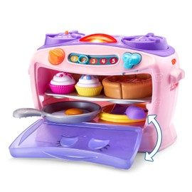 LeapFrog Number Lovin' Oven, Pink ()
