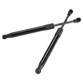 YHTAUTO 2PCS Rear Trunk Lid Lift Support Struts Gas Spring Shocks Replacement for 2009-2014 Nissan Maxima Without Spoiler