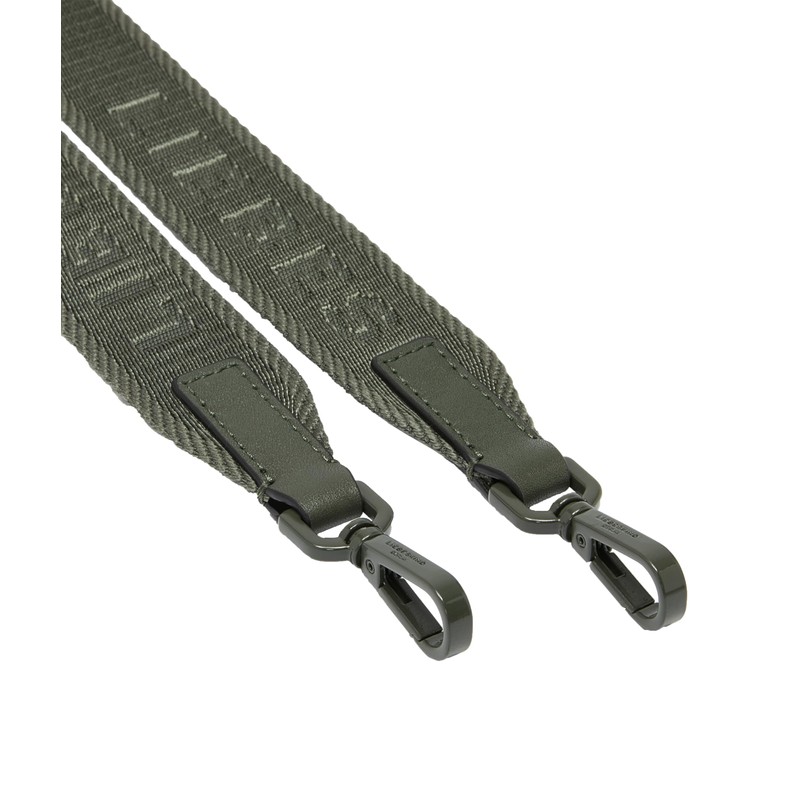 407-Shoulder Straps long -SMALL ACCESSOIRES-cypress green