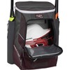 Rawlings | IMPULSE Backpack Equipment Bag | Baseball/Softball | Maroon