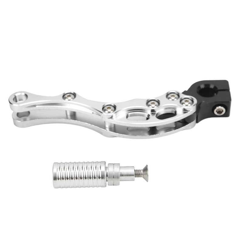 Kick Starter Start Lever High Strength Aluminum Alloy Universal Accessory