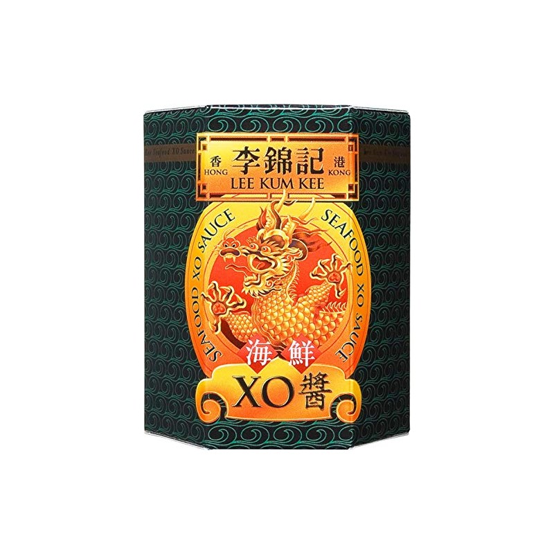 Lee Jinki Seafood XO Sauce / 2.8 oz (80 g)