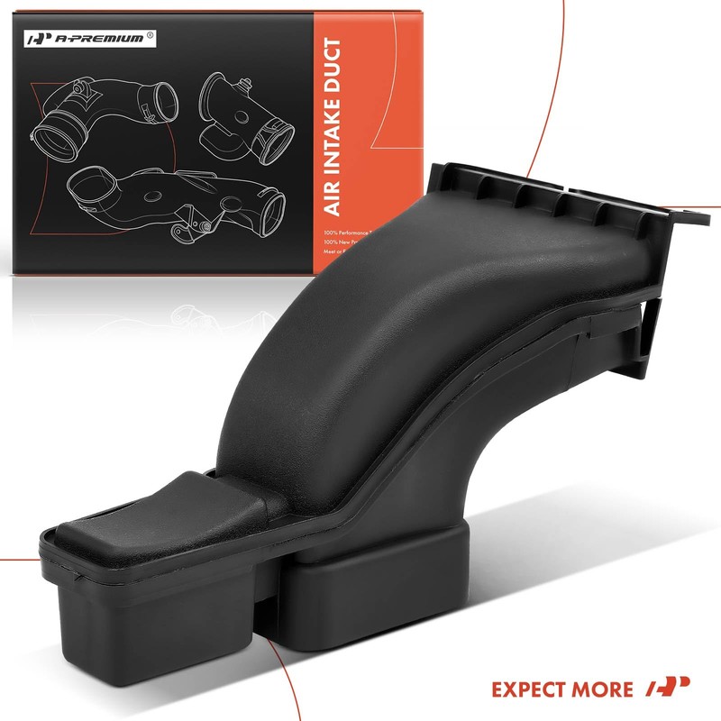 A-Premium Engine Air Intake Duct Compatible with Nissan Altima 2019