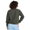 Toad&Co Womens Bitterroot Long Sleeve Pullover Olive Small